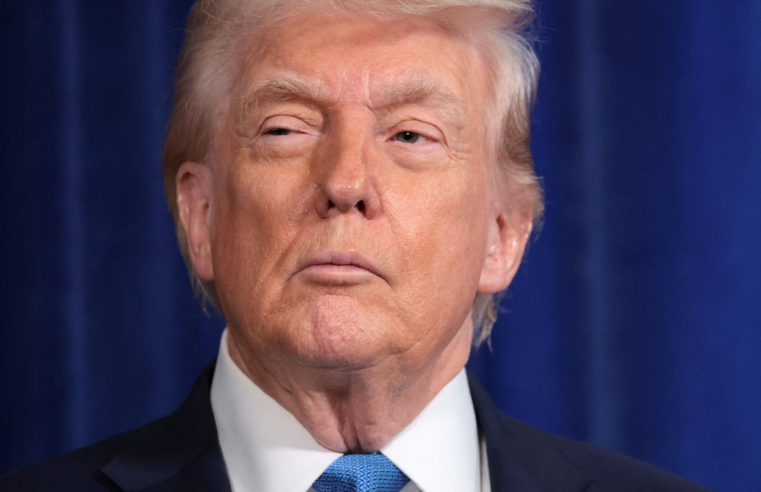 Trump: operação é um aviso a quem ameaçar soberania dos EUA