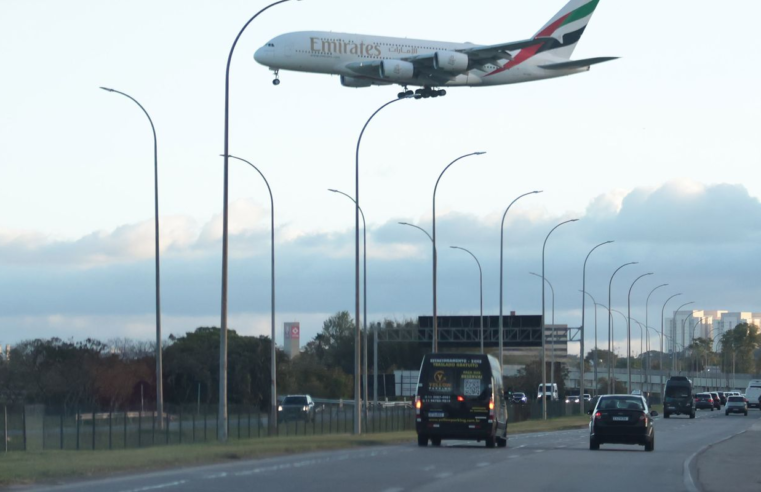 Desembarque de estrangeiros em São Paulo cresce 21% em 2025