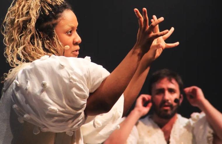 'Os irmãos Karamázov' volta ao Rio com acessibilidade integrada à peça