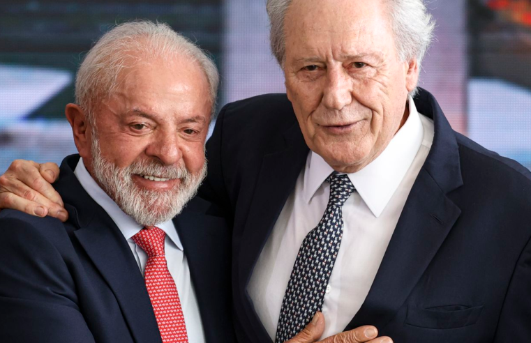 Lewandowski diz que crimes contra o Estado são impassíveis de anistia