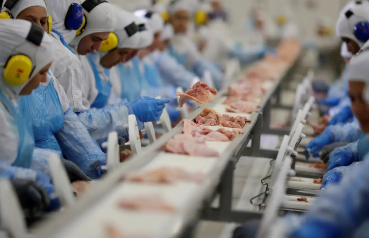 Indústria mantém estabilidade desde abril de 2025, diz IBGE