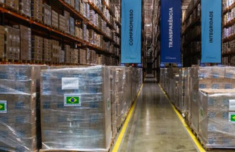 Brasil anuncia doação de 100 toneladas de medicamentos à Venezuela