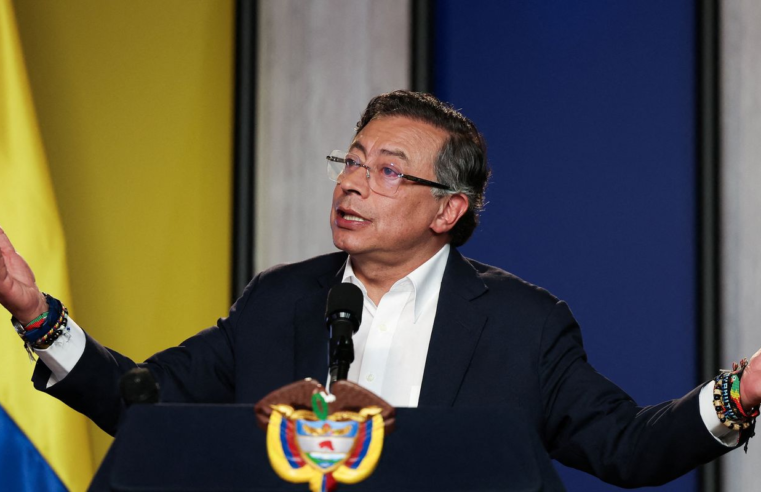 Petro diz que temeu ser capturado pelos EUA assim como Maduro