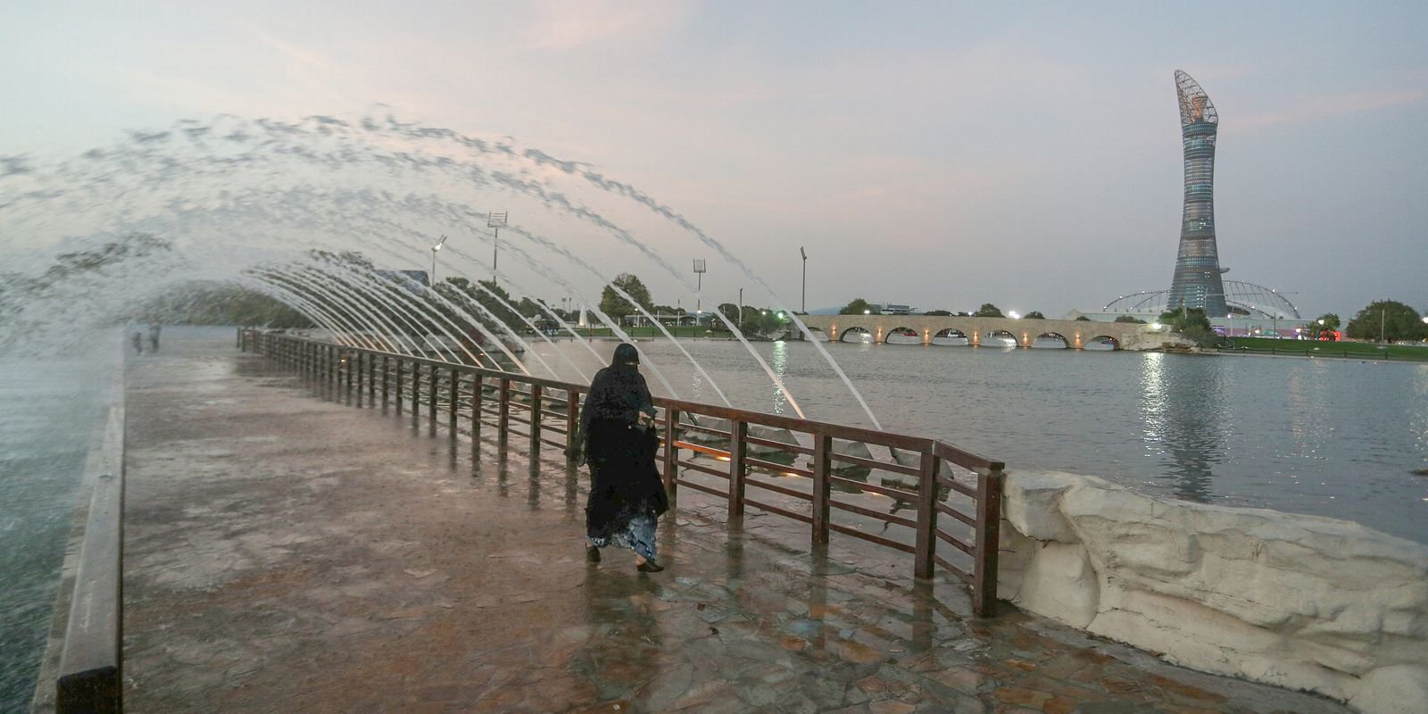 Produtor de petróleo, Catar pede diálogo a EUA e Venezuela