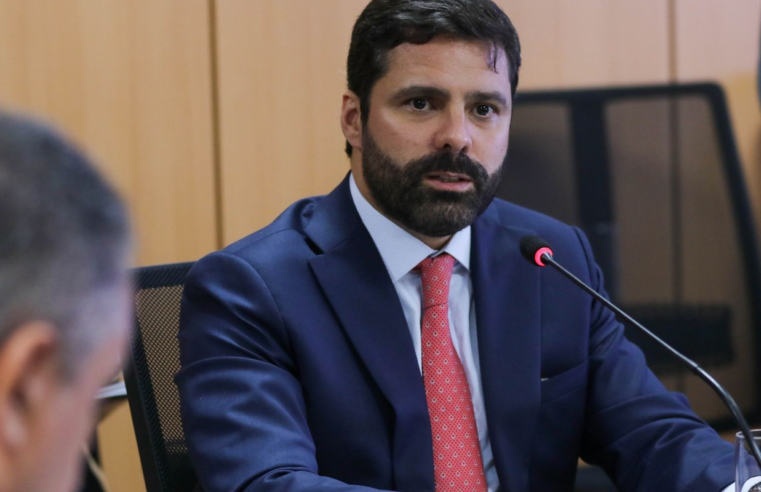 Secretário executivo é nomeado ministro interino da Justiça