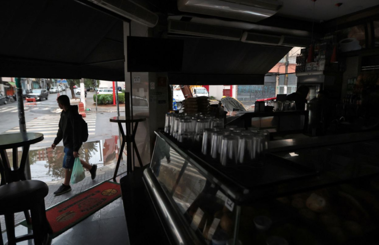 Inmet emite alerta de tempestade e vento na Região Sul