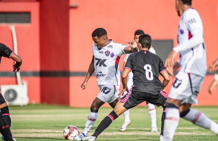 Vitória e Atlético-BA abrem Campeonato Baiano com empate sem gols