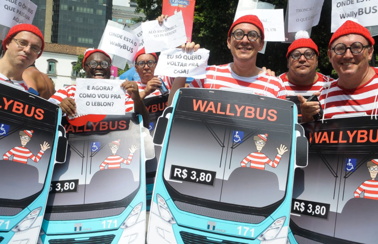Carnaval de rua no Rio tem número recorde de blocos inscritos