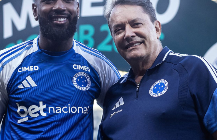 Estaduais: Cruzeiro apresenta Gerson com derrota; Palmeiras bate Lusa