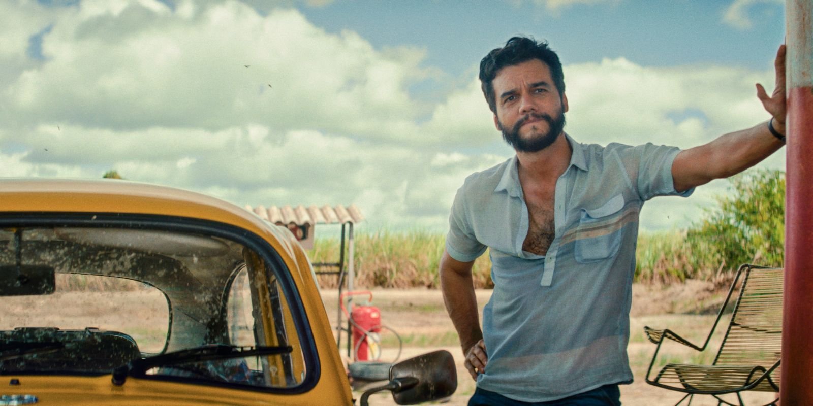 O Agente Secreto faz história no Globo de Ouro com dois prêmios