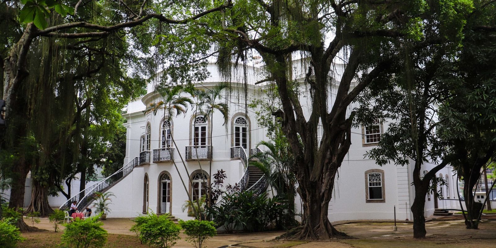 Museus da Funarj aderem à rede antirracista do Instituto Pretos Novos