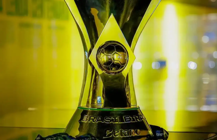 Definidas datas, horários e locais das rodadas iniciais do Brasileirão
