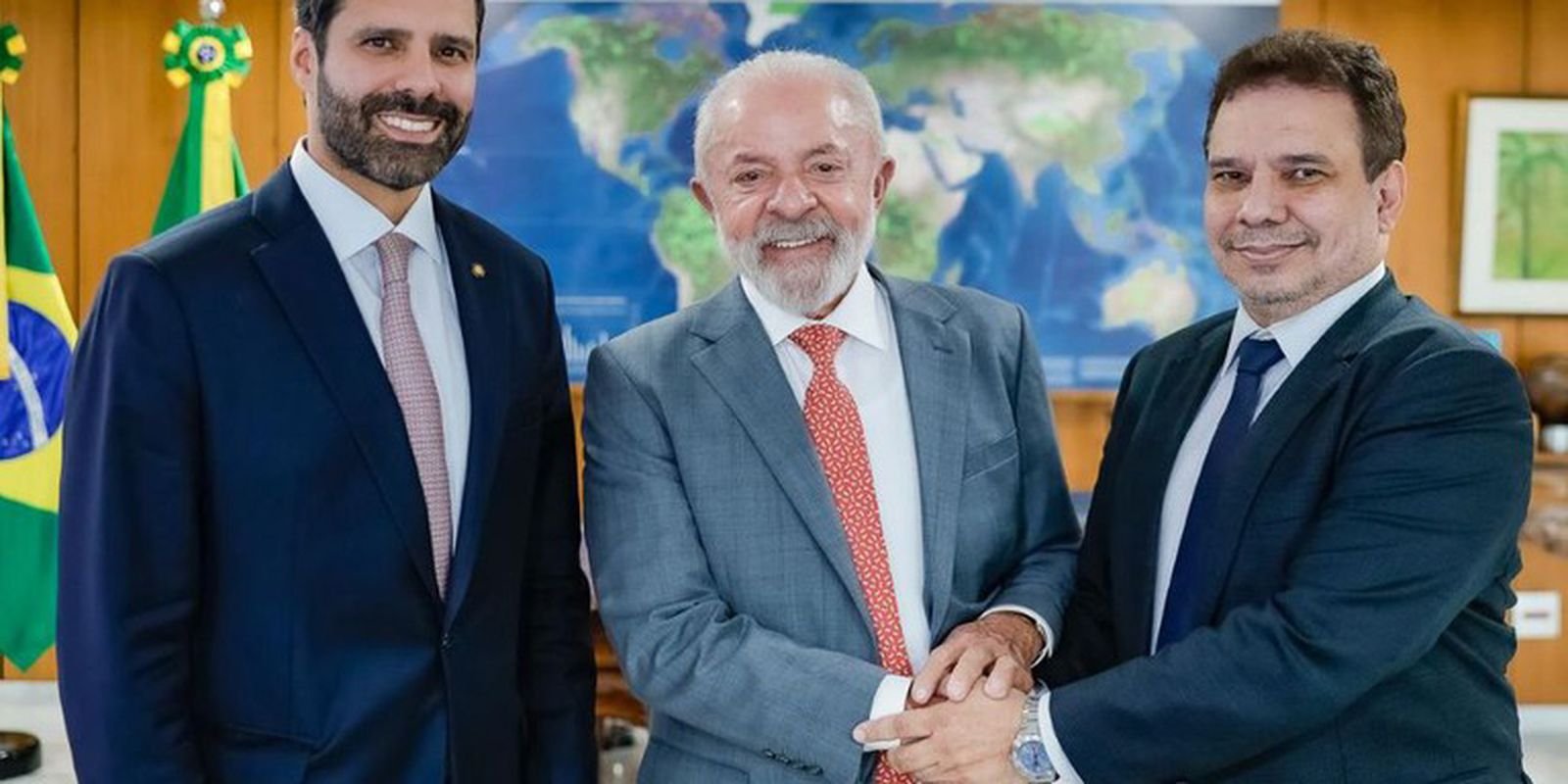 Wellington Lima e Silva é o novo ministro da Justiça