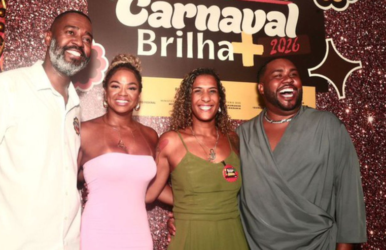 Campanha busca valorizar cultura negra e combater racismo no carnaval