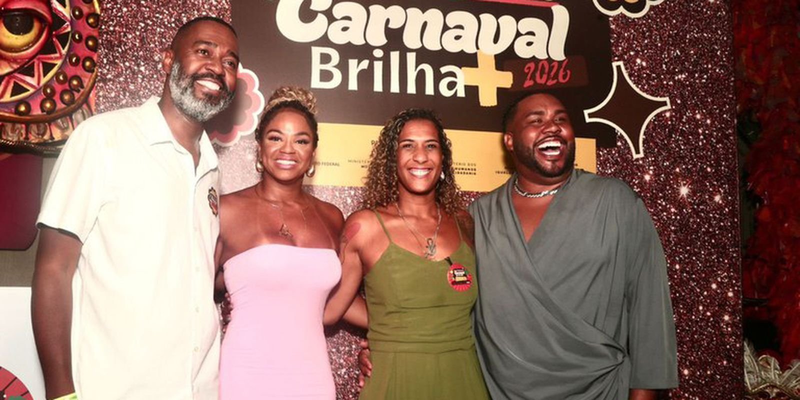 Campanha busca valorizar cultura negra e combater racismo no carnaval