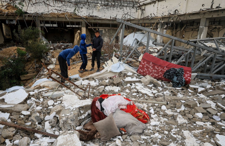 Mais de 100 crianças já foram mortas em Gaza desde 'cessar-fogo'