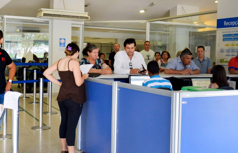 INSS terá fila nacional para reduzir tempo de espera