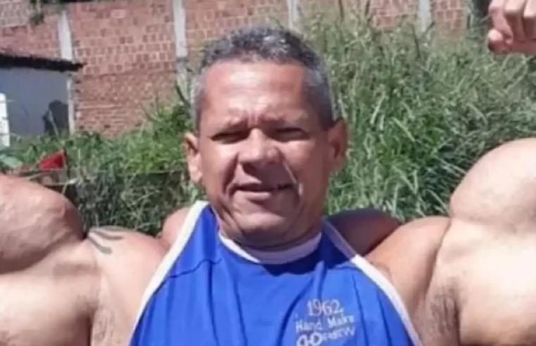Morre Arlindo de Souza, conhecido como "Popeye Brasileiro"