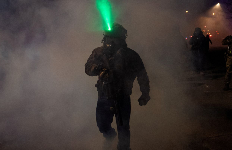 Venezuelano é baleado pelo ICE em Minneapolis