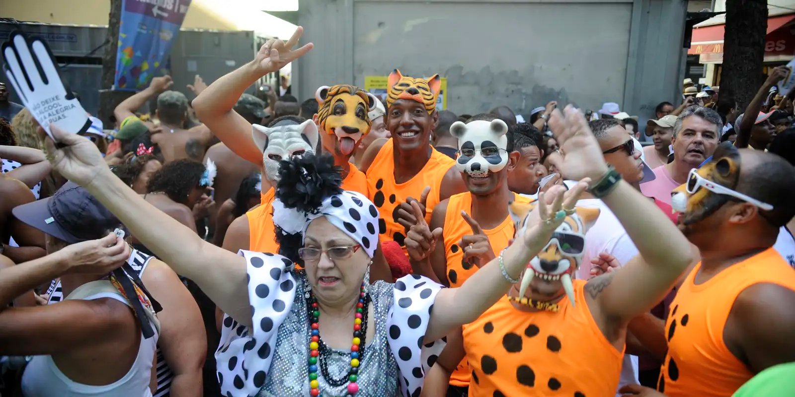Carnaval de rua deverá injetar mais de R$ 5,7 bi na economia carioca