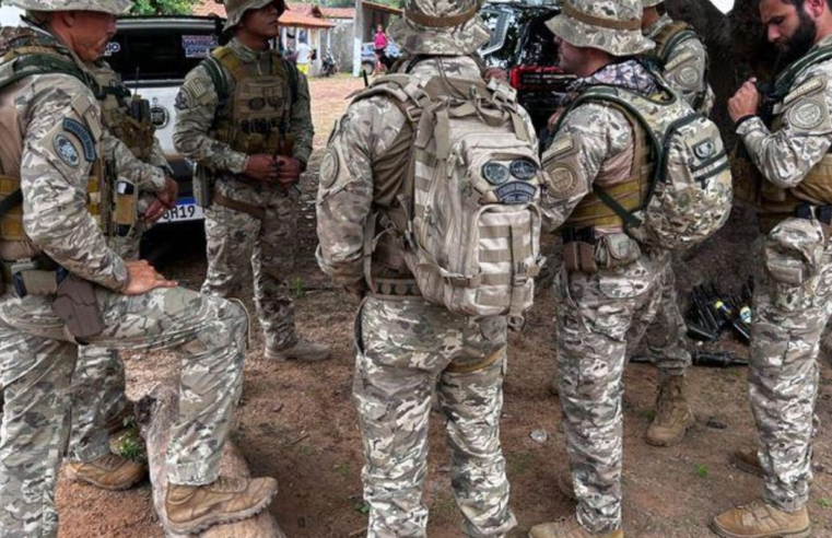 Maranhão: buscas por crianças têm reforço de bombeiros do Ceará e Pará