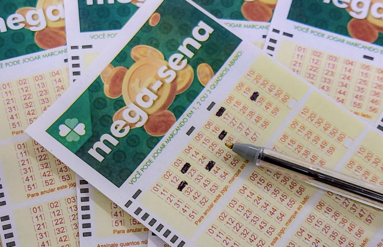 Mega-Sena não tem ganhador; prêmio acumula para R$ 41 milhões