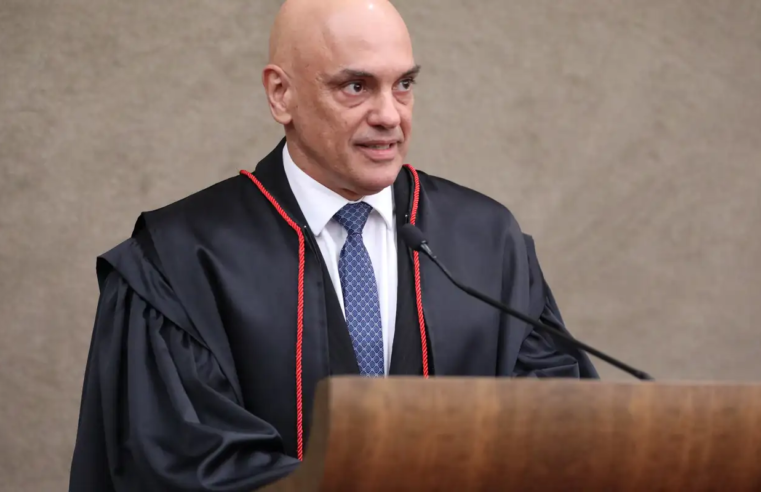 Moraes abre inquérito sobre vazamento de dados de ministros