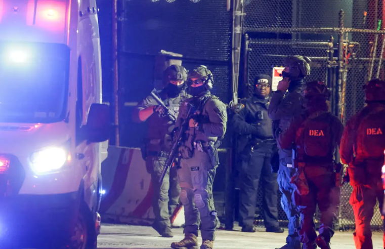 Em comunicado, Brasil e mais cinco países condenam ataque à Venezuela