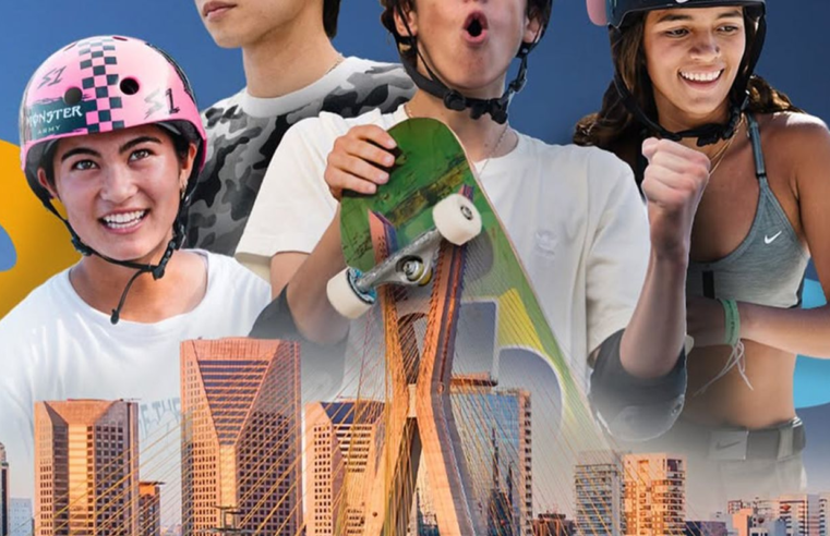 São Paulo receberá em março o Mundial de skate street e park
