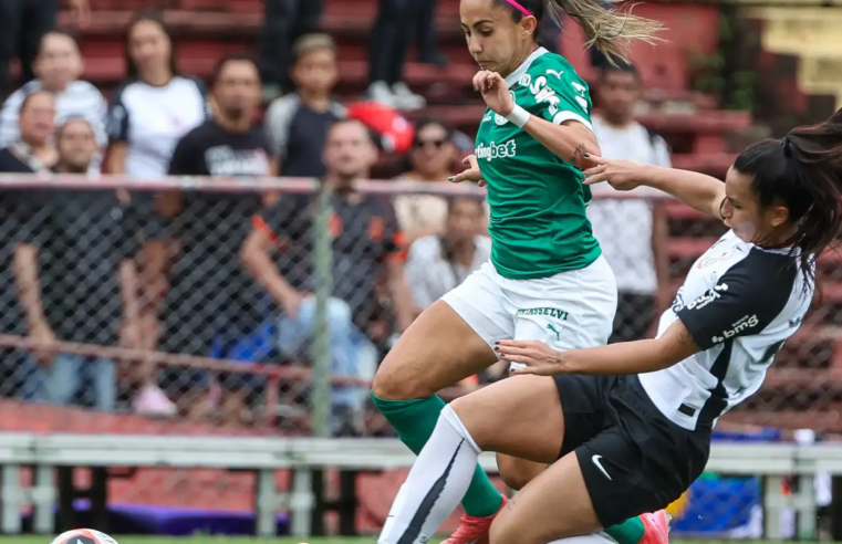 Palmeiras terá mando de campo contra Corinthians na Supercopa Feminina