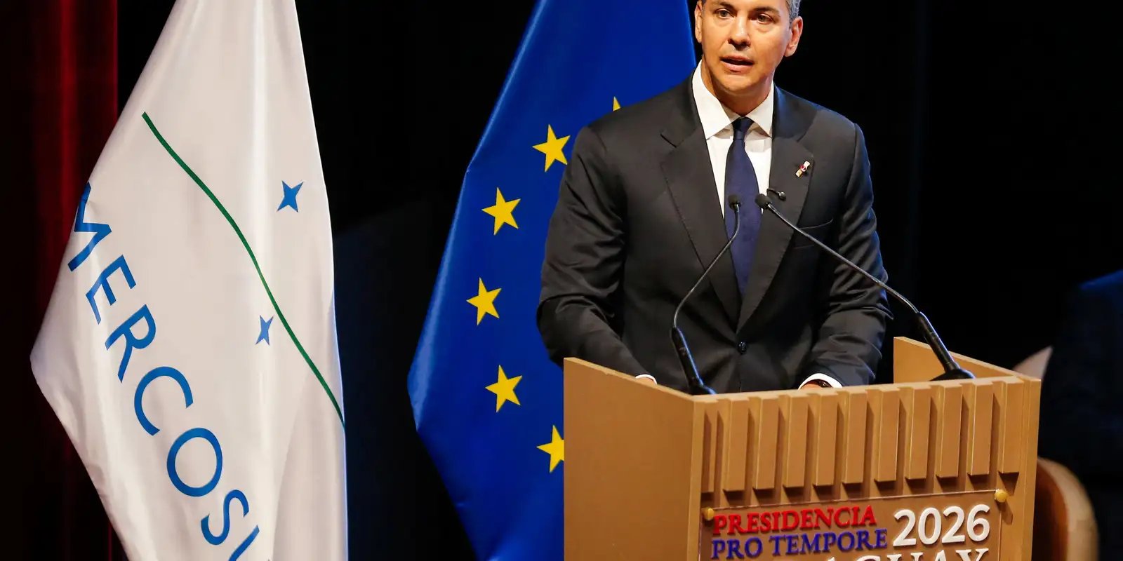 Mercosul está aberto a acordos com outros blocos e países, diz Peña