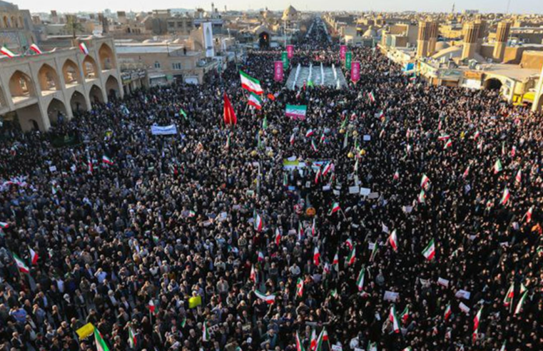 Entenda como sanção dos EUA fragiliza economias como a do Irã