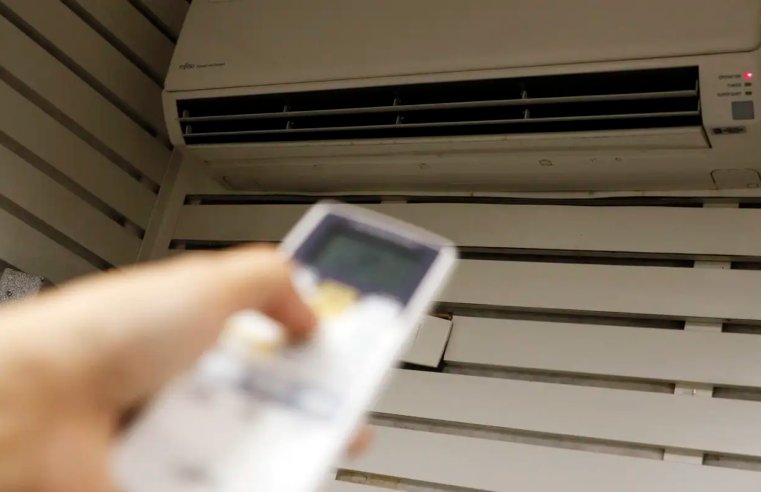 Saiba como gastar menos com o uso do ar-condicionado