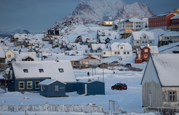 Groenlândia agradece resposta de países europeus às tarifas de Trump