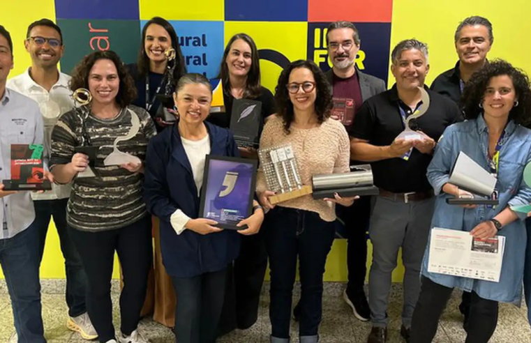 Caminhos da Reportagem, da TV Brasil, ultrapassa marca de 100 prêmios