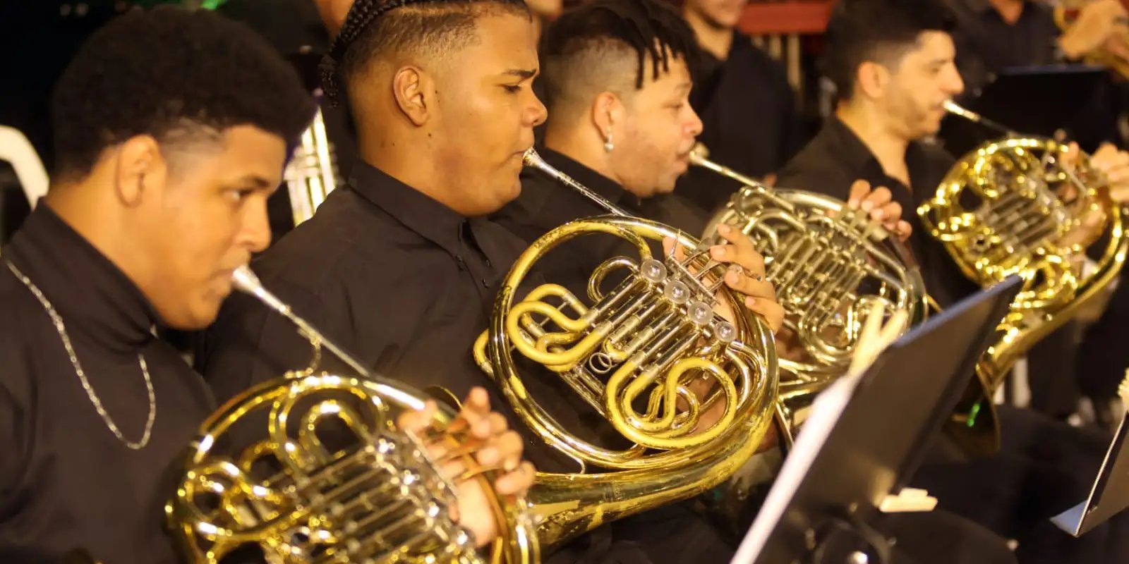 Sesc estreia orquestra jovem no ano que em celebra seus 80 anos