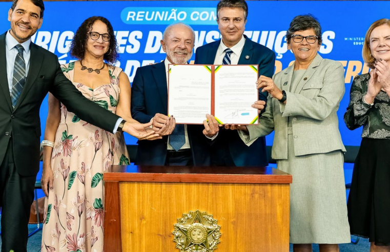 Decreto permite que faculdades comunitárias recebam recursos públicos