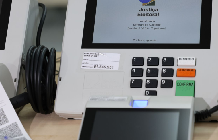 TSE propõe novas regras e recebe sugestões sobre eleições de 2026