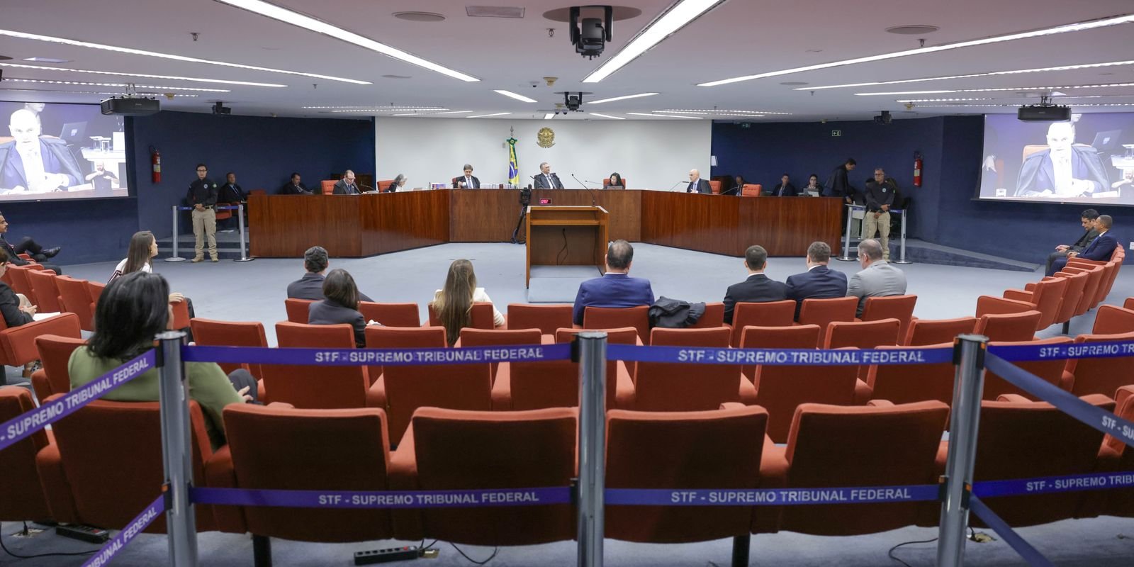 Moraes autoriza coronel da trama golpista a reduzir pena com leitura