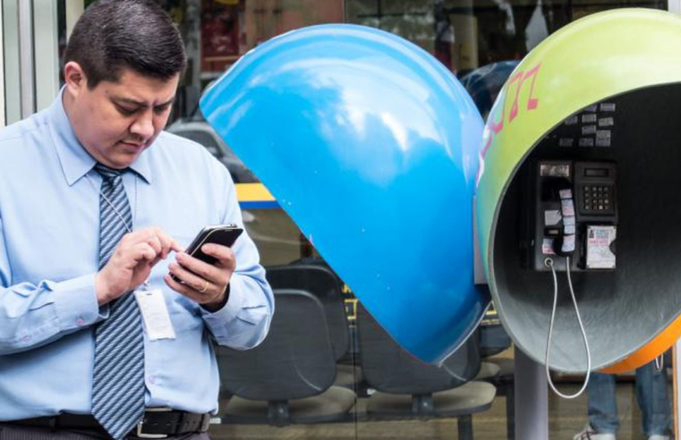 Orelhões serão extintos em todo o Brasil até o fim de 2028
