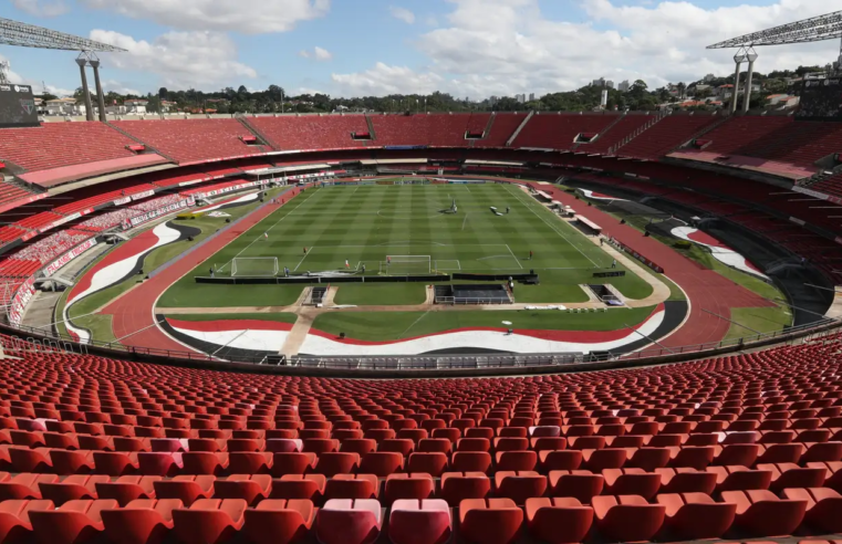 Polícia faz operação contra venda de ingressos ilegais no Morumbis