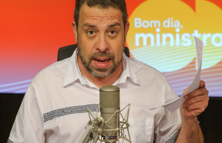 Fim da escala 6×1 deve aumentar produtividade, diz Boulos