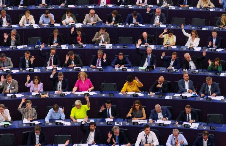 Parlamento Europeu pede que Justiça avalie acordo com Mercosul