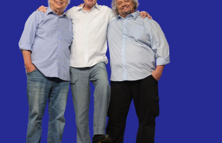 Trio de Ataque: TV Brasil e Rádio Nacional lançam programa esportivo