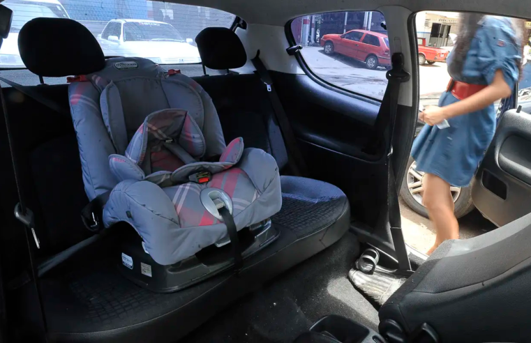 Inmetro recomenda atenção na compra do bebê conforto