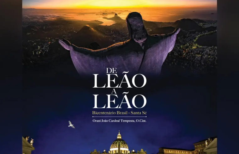 Livro marca 200 anos de relações Brasil – Santa Sé