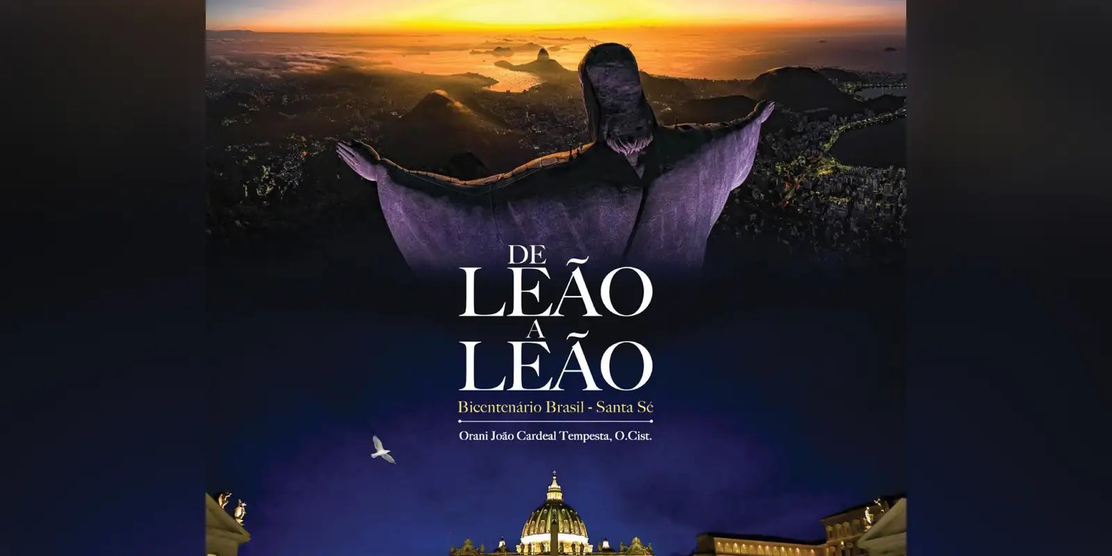 Livro marca 200 anos de relações Brasil – Santa Sé