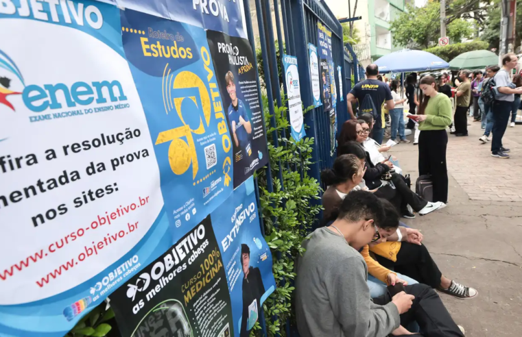 Sisu 2026: inscrições para 274,8 mil vagas terminam nesta sexta-feira