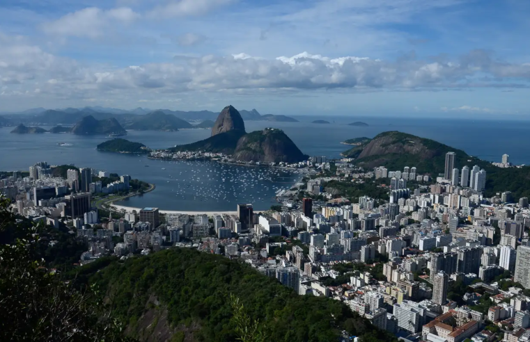 Relatório da ONU mostra aumento do turismo internacional no Brasil