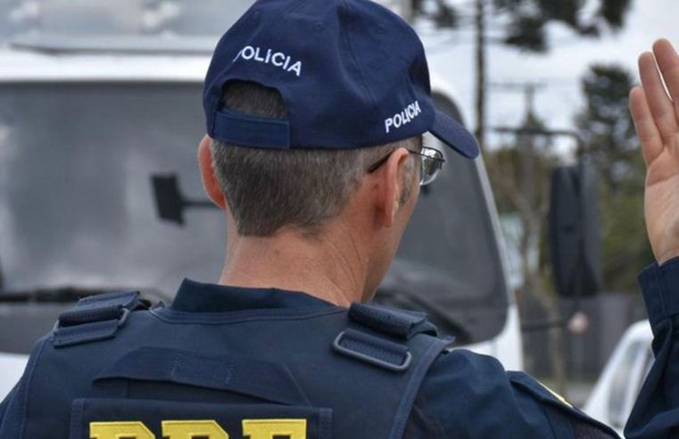 Acidentes em estradas federais durante o feriado matam 109 pessoas